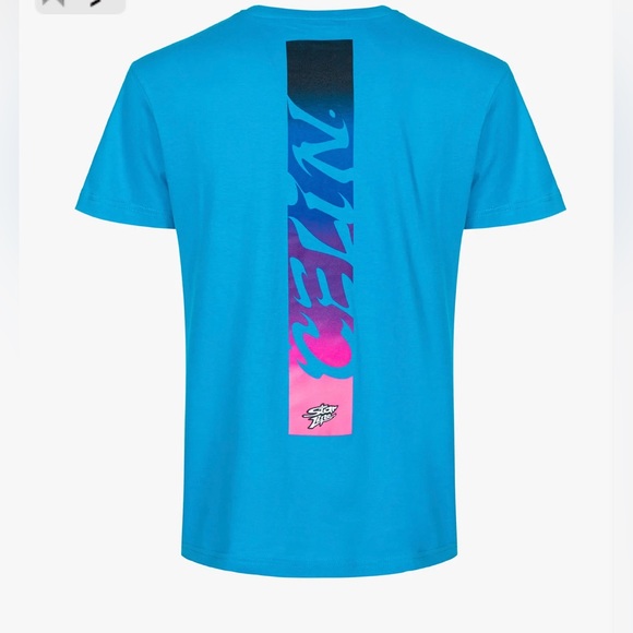 NWT Celestino Vietti Men’s Graphic T-Shirt VIETTI 13 Size Large - Picture 2 of 9